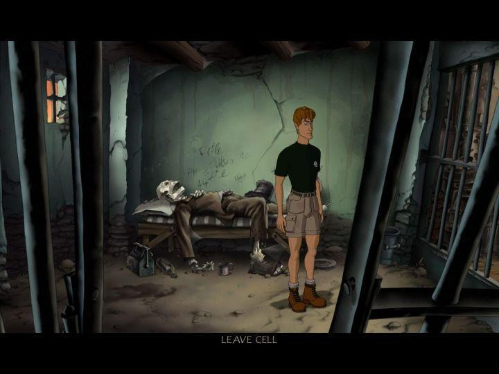 Runaway:  A Road Adventure - кадр 7