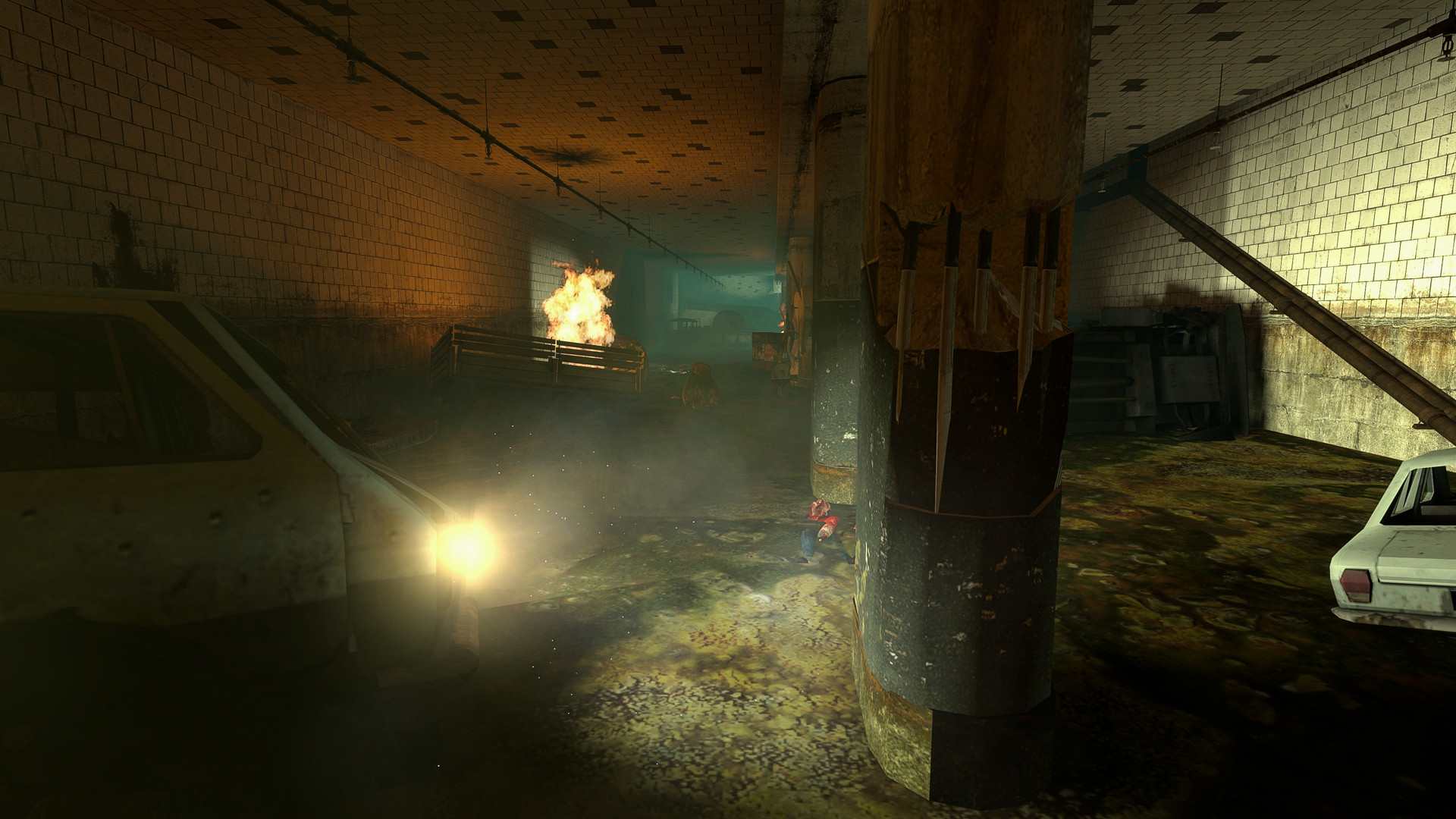 Half-Life 2: Update - кадр 4