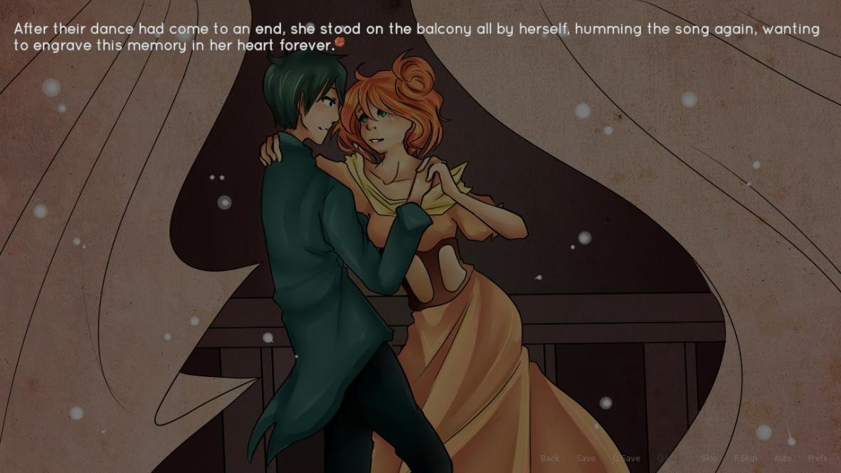 Being Beauteous (itch) - кадр 1