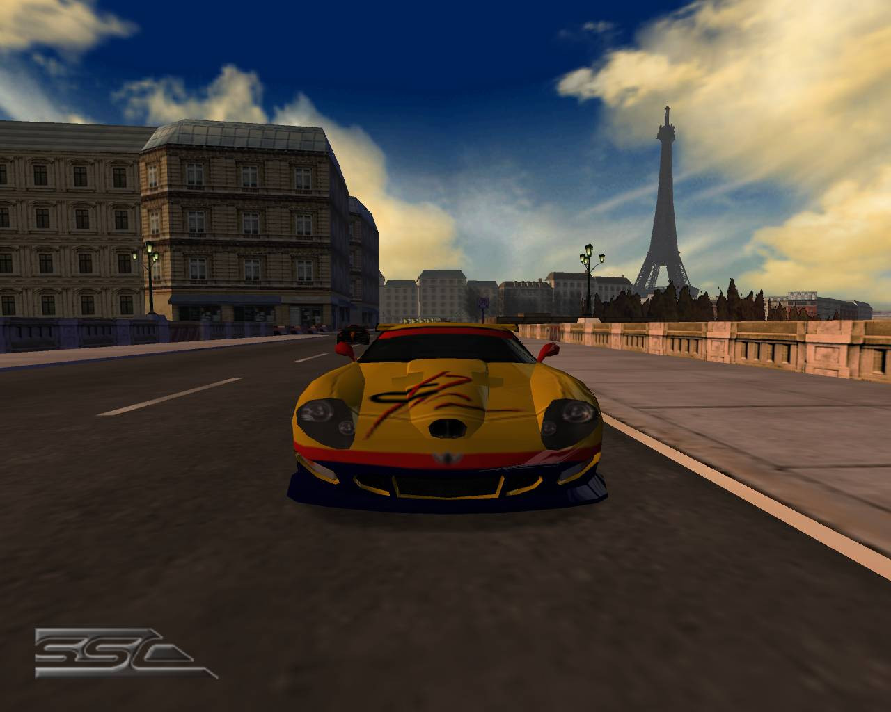 Supercar Street Challenge - кадр 7