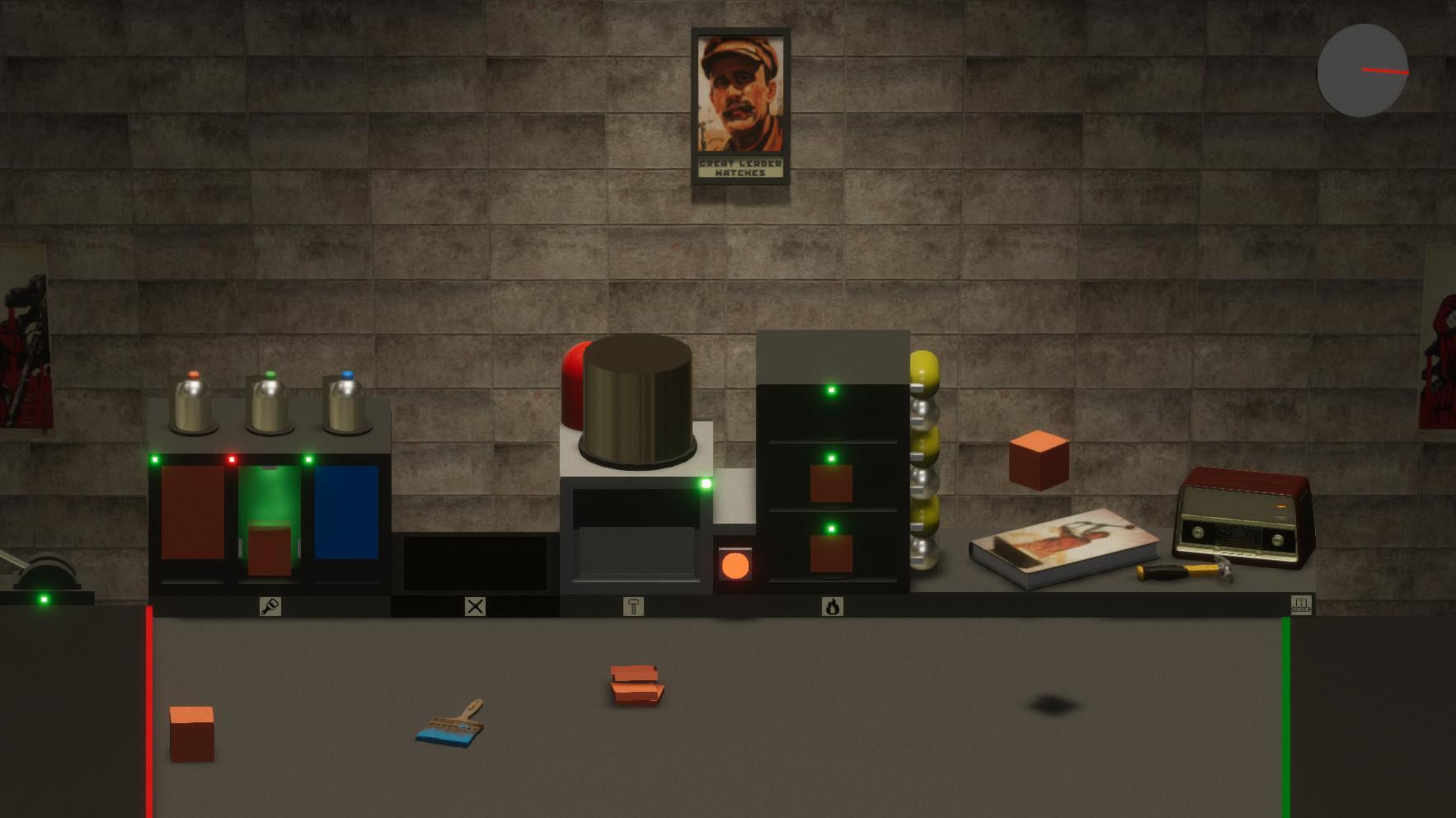 The Great Factory (itch) - кадр 1