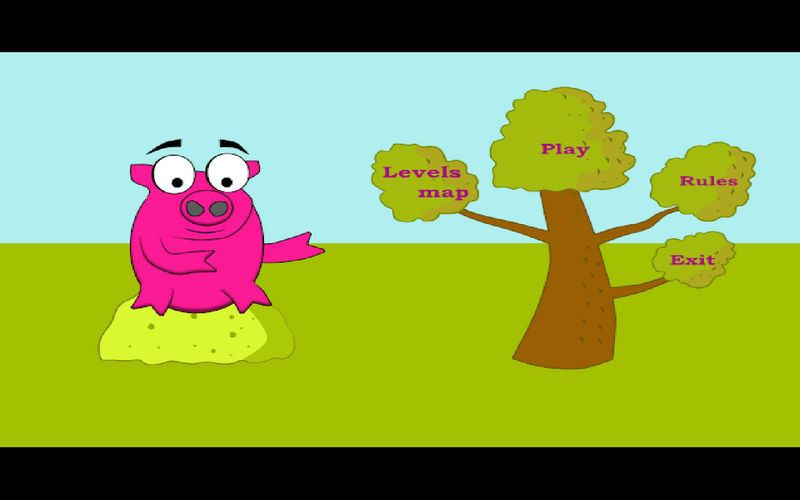 Tireless pig adventure game - кадр 2