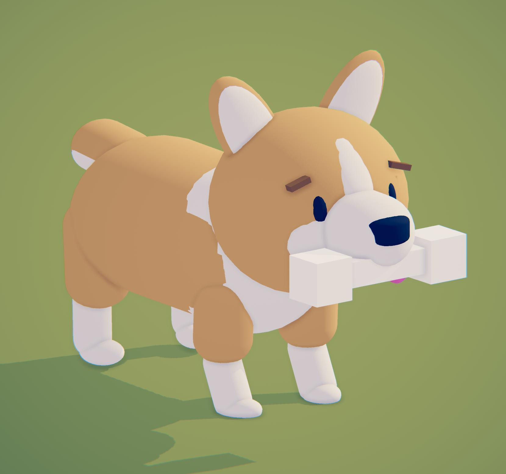 Puppo The Corgi (itch) - кадр 3