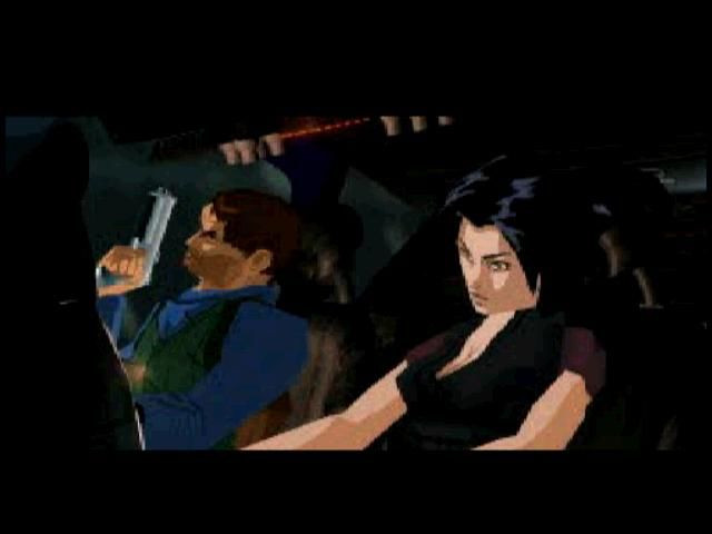 Fear Effect - кадр 3