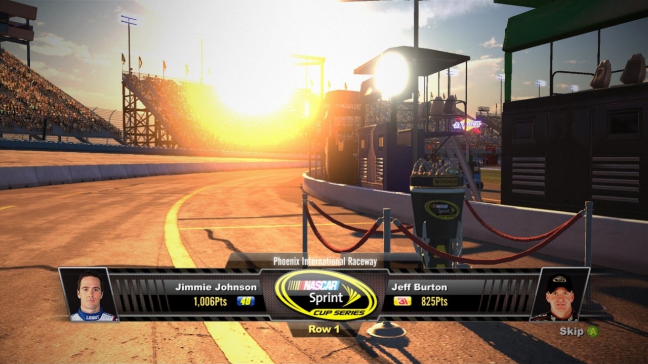 NASCAR 2011: The Game - кадр 5