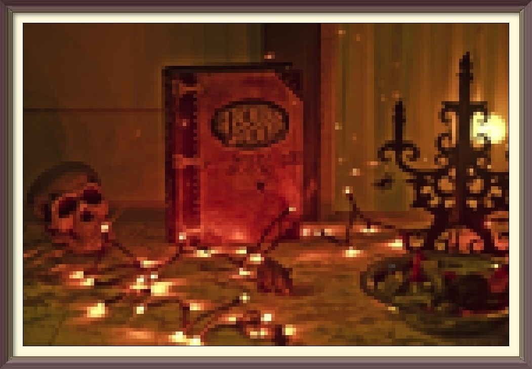 The Spellbent Keep (itch) - кадр 2
