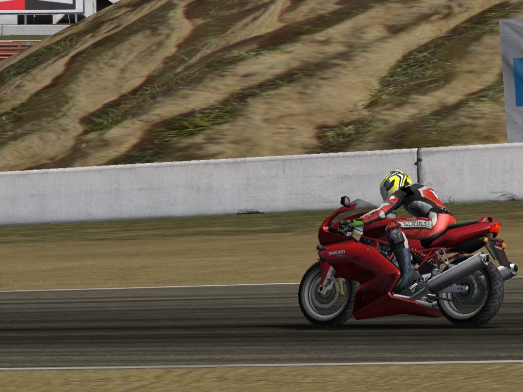 Super-Bikes: Riding Challenge - кадр 11