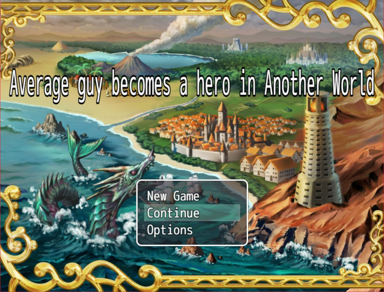 Average guy becomes a hero in another world (itch) - кадр 1