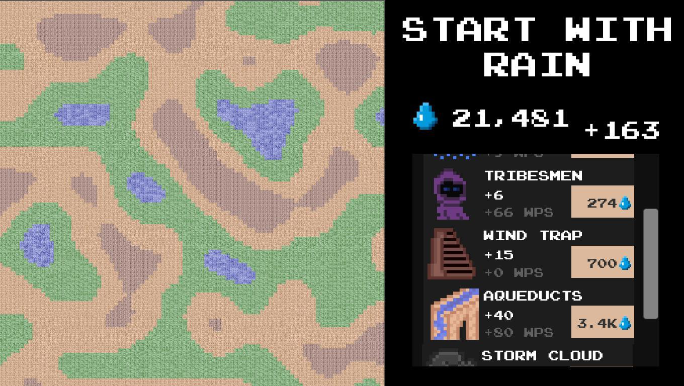 Start With Water (itch) - кадр 2