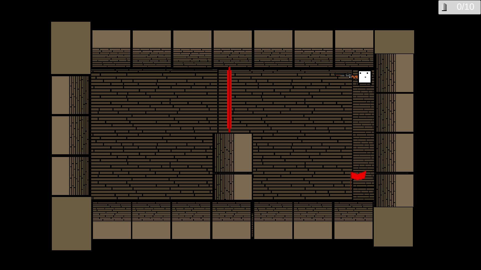 Ghosts & Guns (itch) - кадр 2