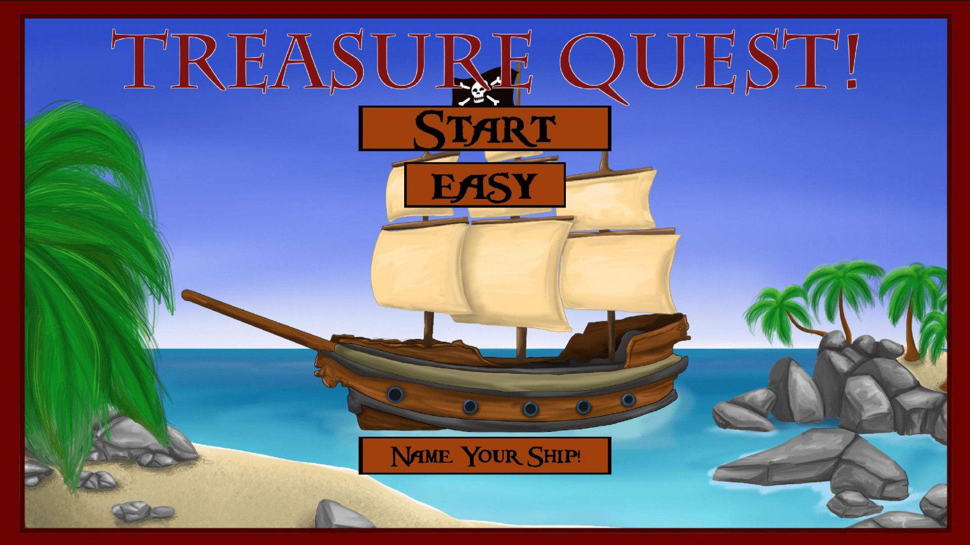 Treasure Quest (itch) (GinaGriza, jerichovillena) - кадр 1