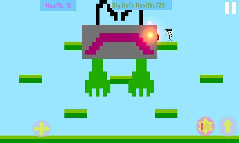 A Different 2D Platformer (itch) - кадр 1