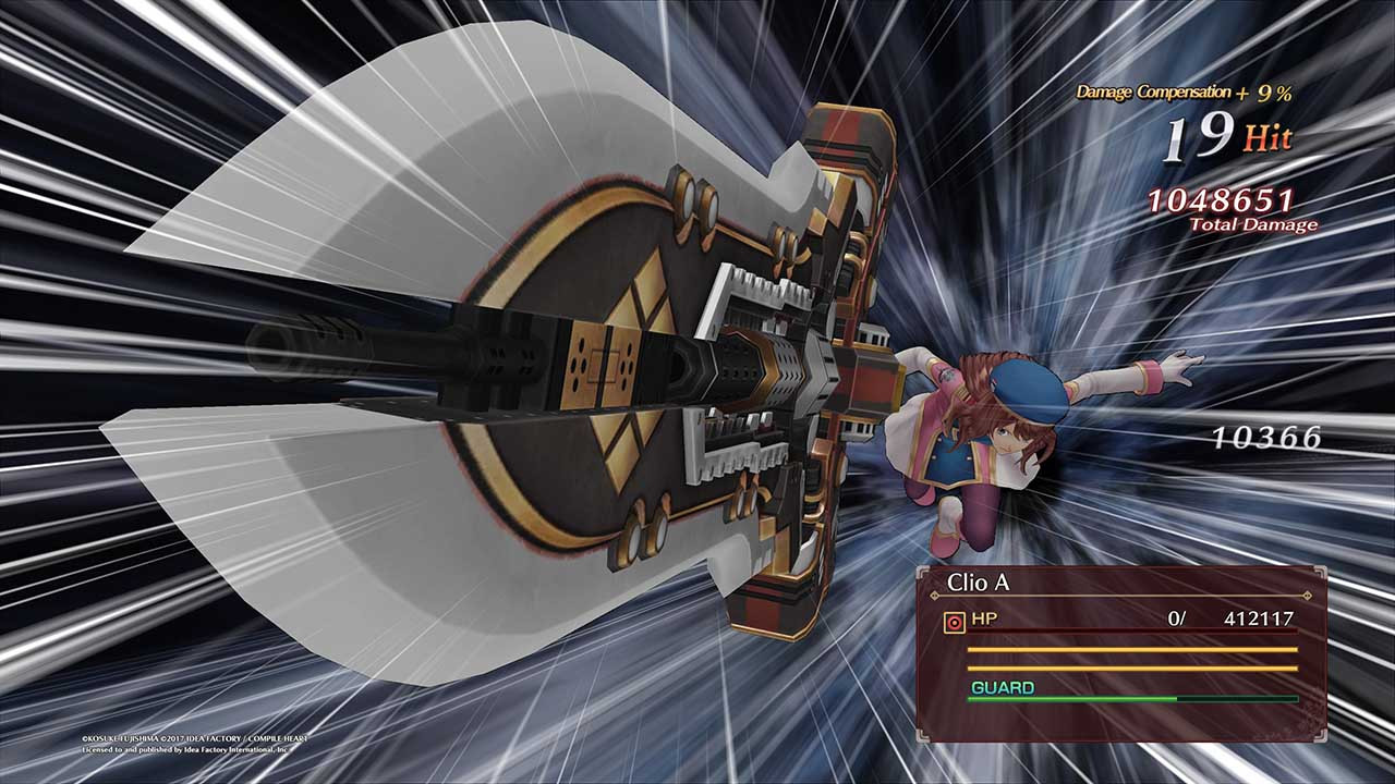 Dark Rose Valkyrie - кадр 1