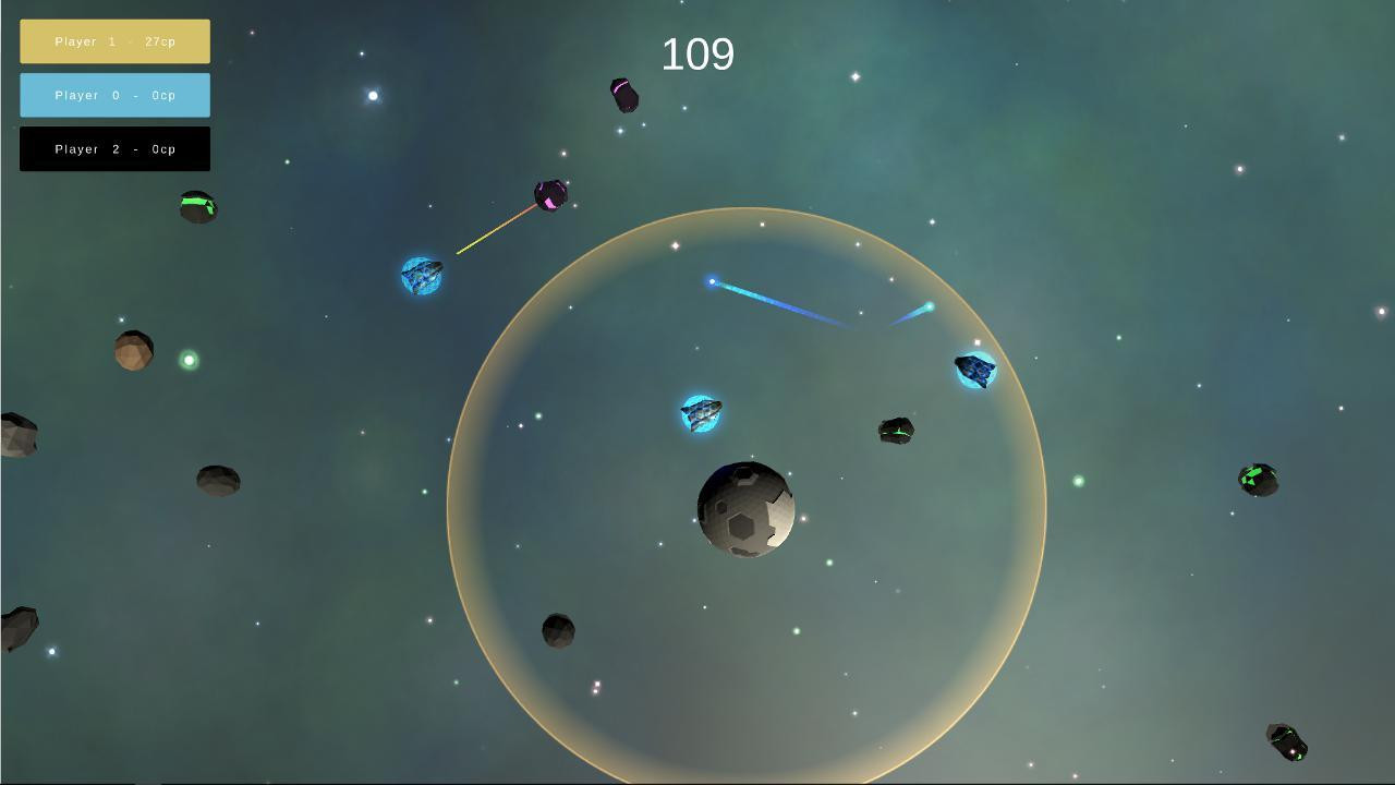 Space Miners (itch) - кадр 2