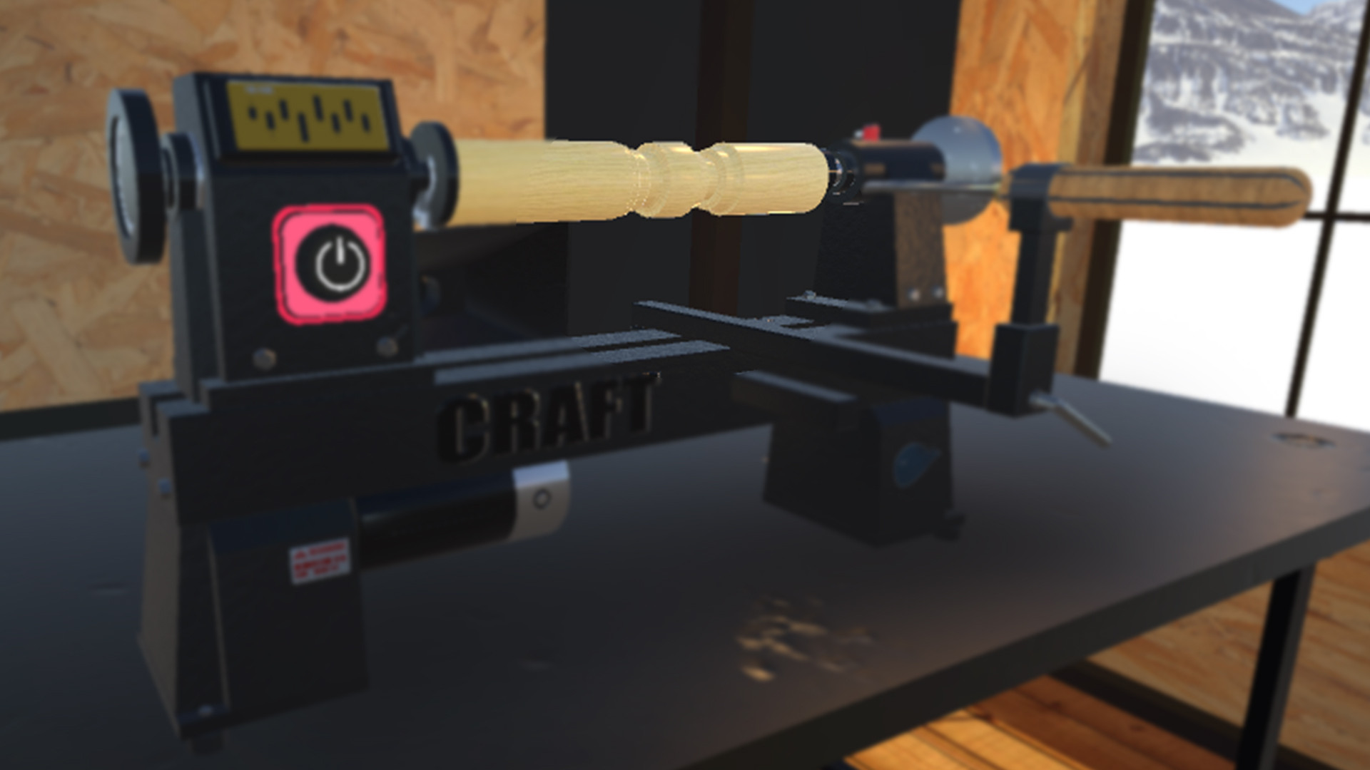 CRAFT: Work VR Shop - кадр 1