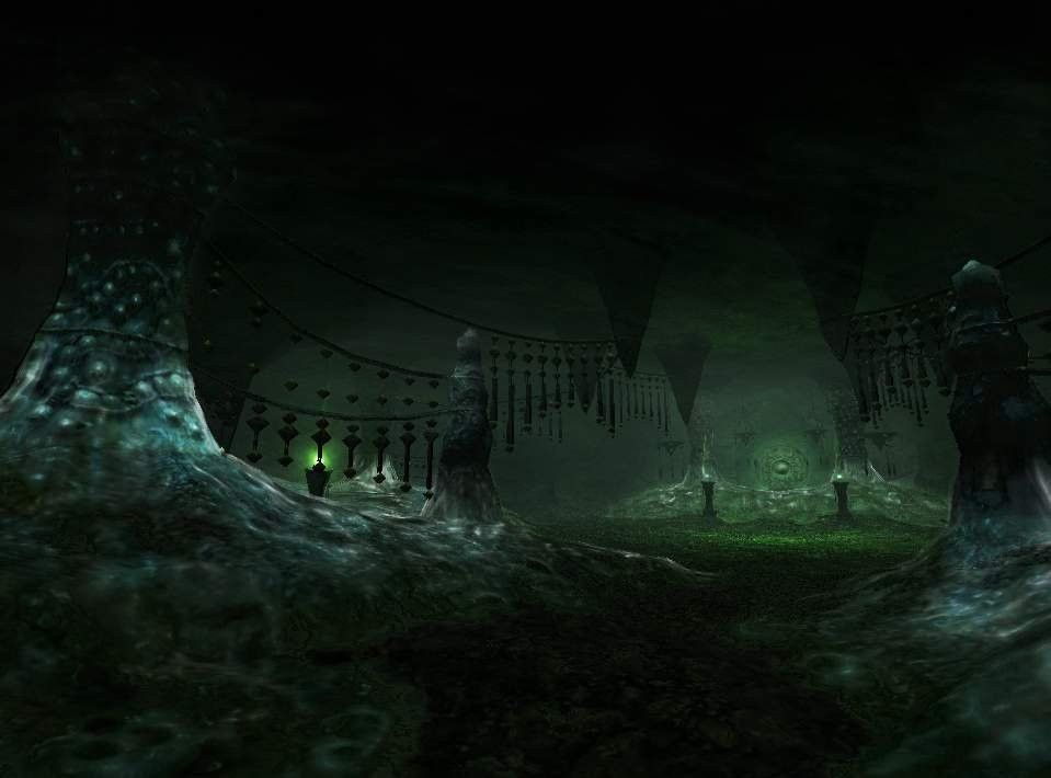 Final Fantasy XI: Treasures of Aht Urhgan - кадр 7