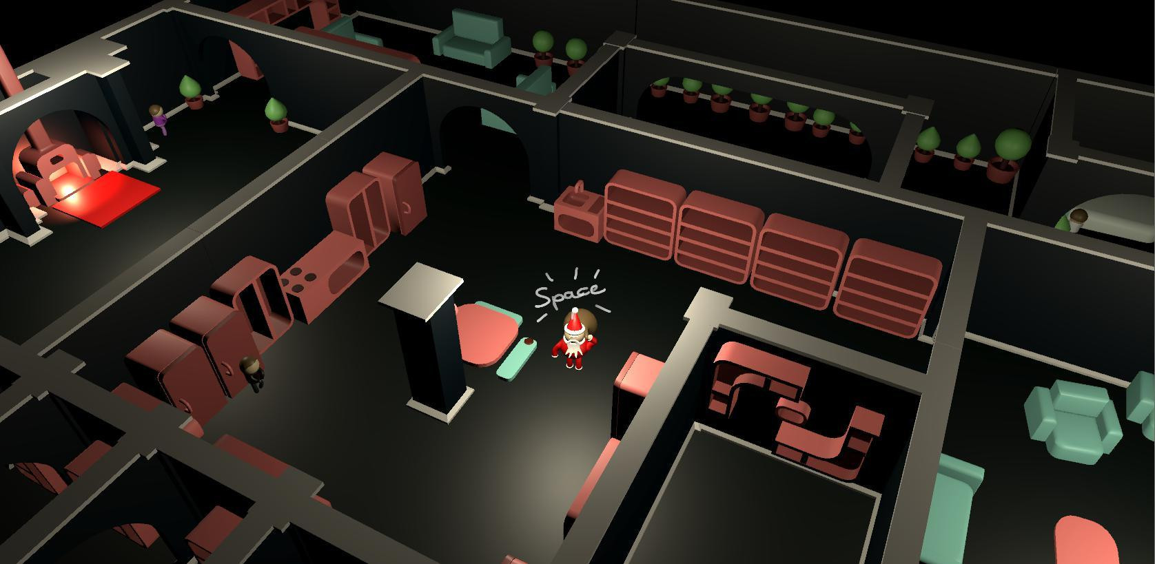 Dangerous Gifting (itch) - кадр 1