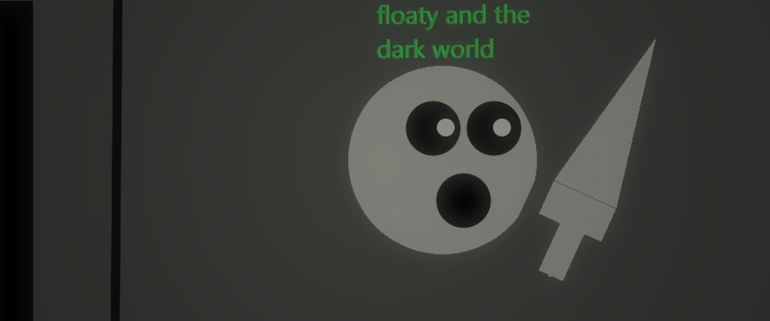 Floaty and the dark world (itch) - кадр 1