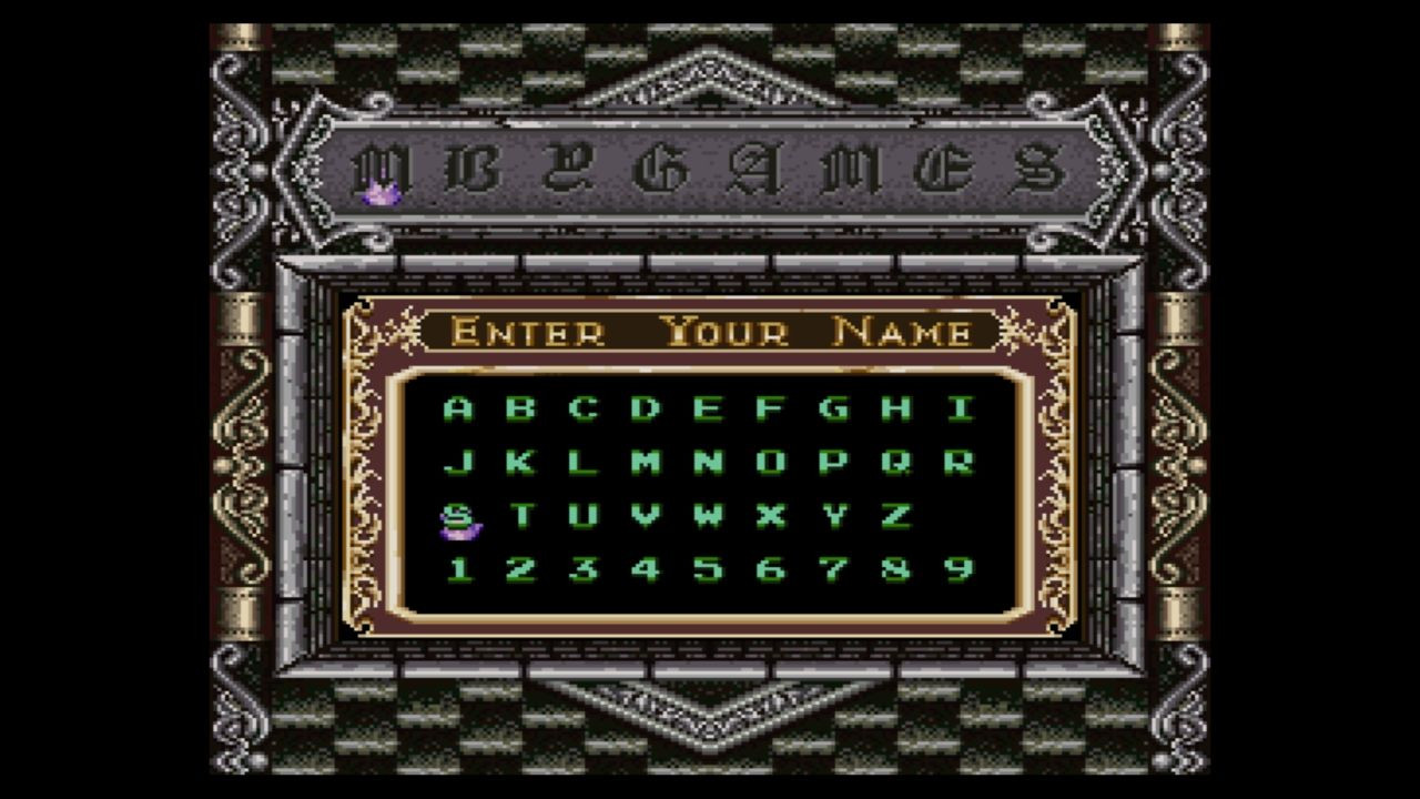 Super Castlevania IV - кадр 1