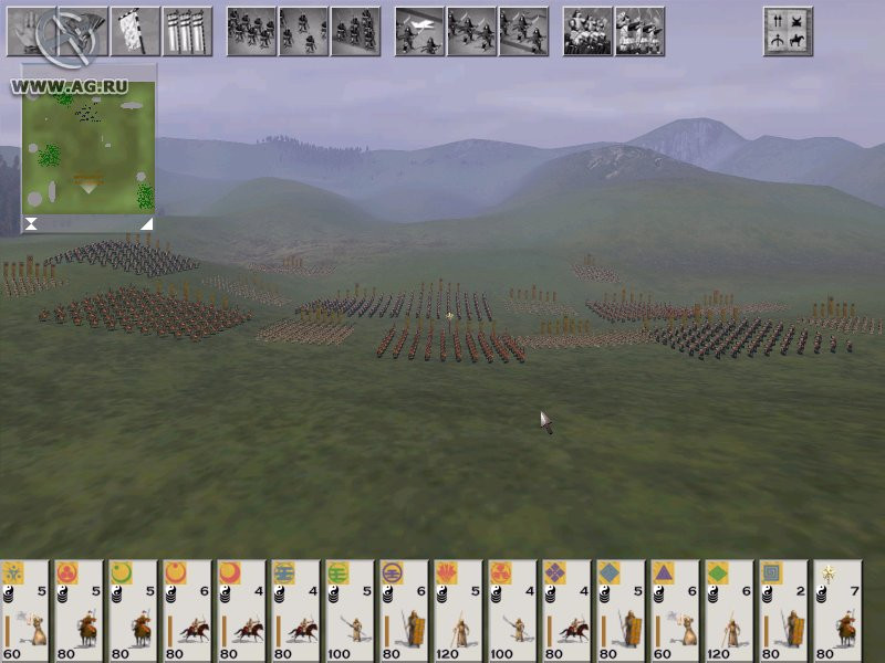 Shogun: Total War - The Mongol Invasion - кадр 9