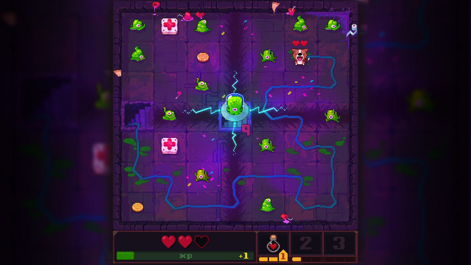 Fidel: Dungeon Rescue - кадр 3