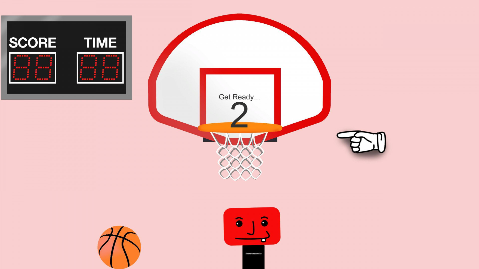 Half Court (itch) - кадр 2