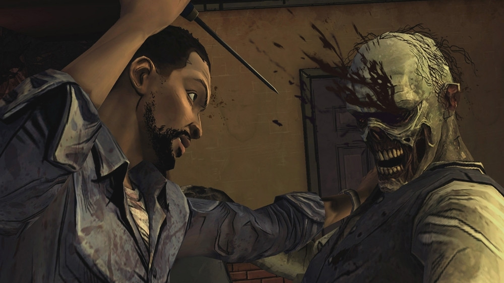The Walking Dead: Season 1 - кадр 13