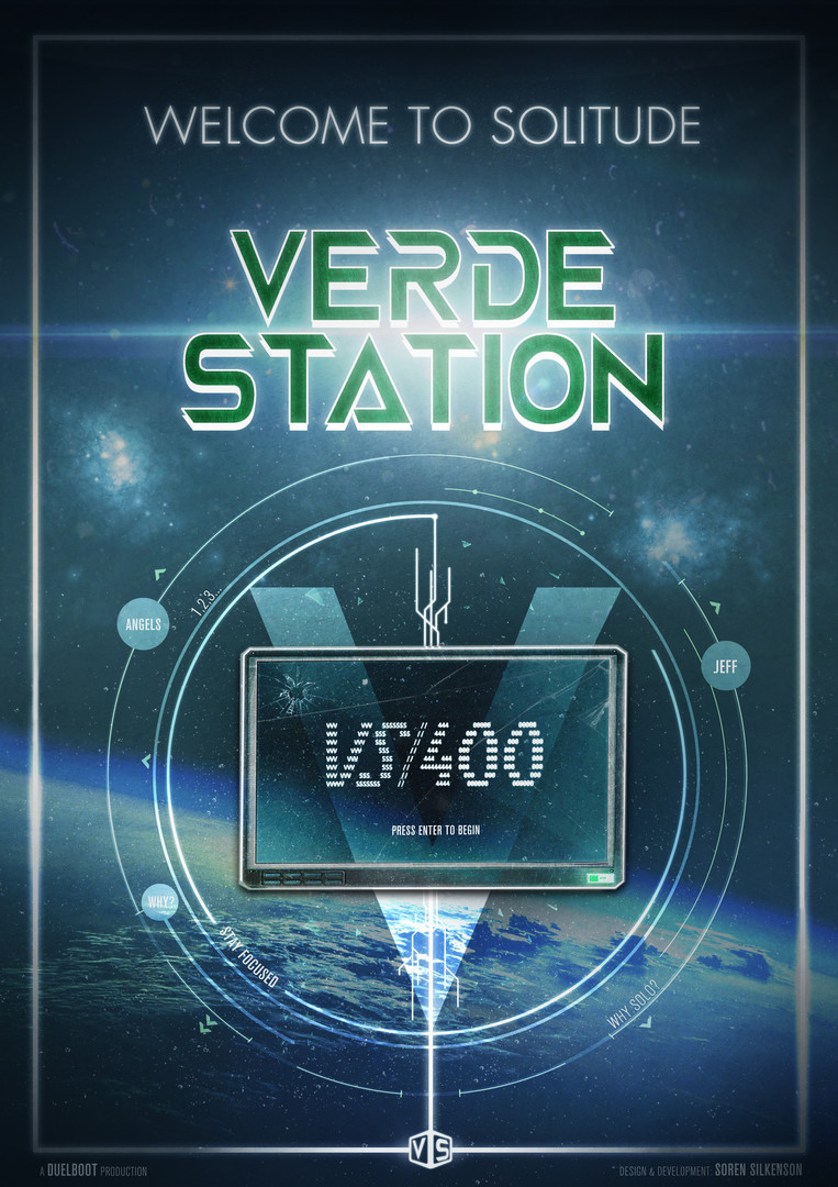 Verde Station - кадр 1