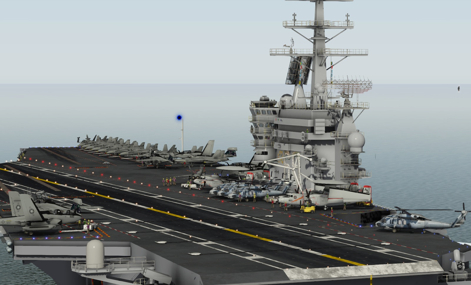 X-Plane 10 Global - 64 Bit - кадр 2