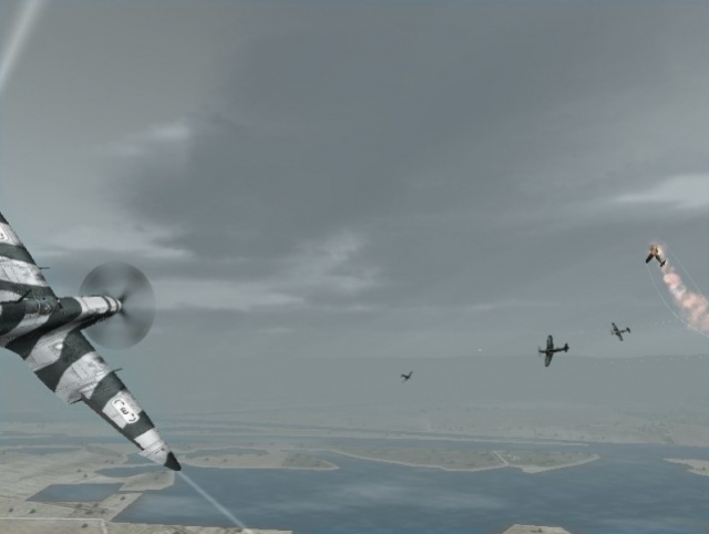Heroes in the Sky - кадр 11