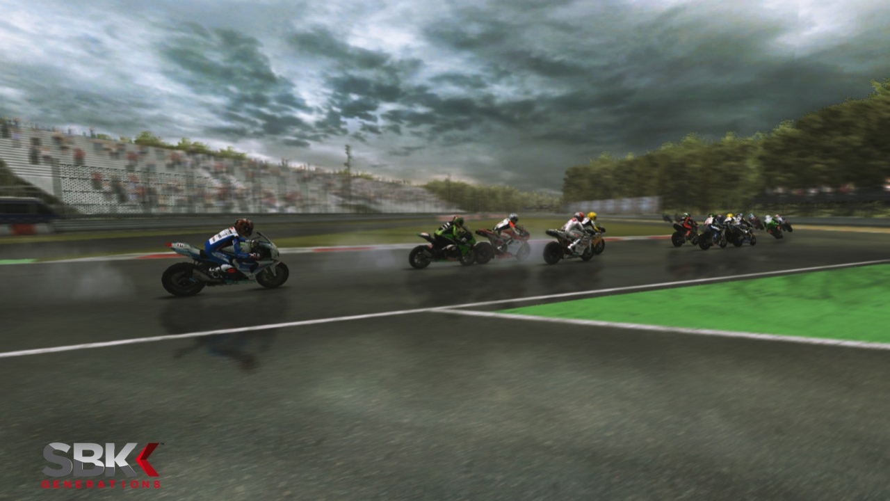 SBK Generations - кадр 6