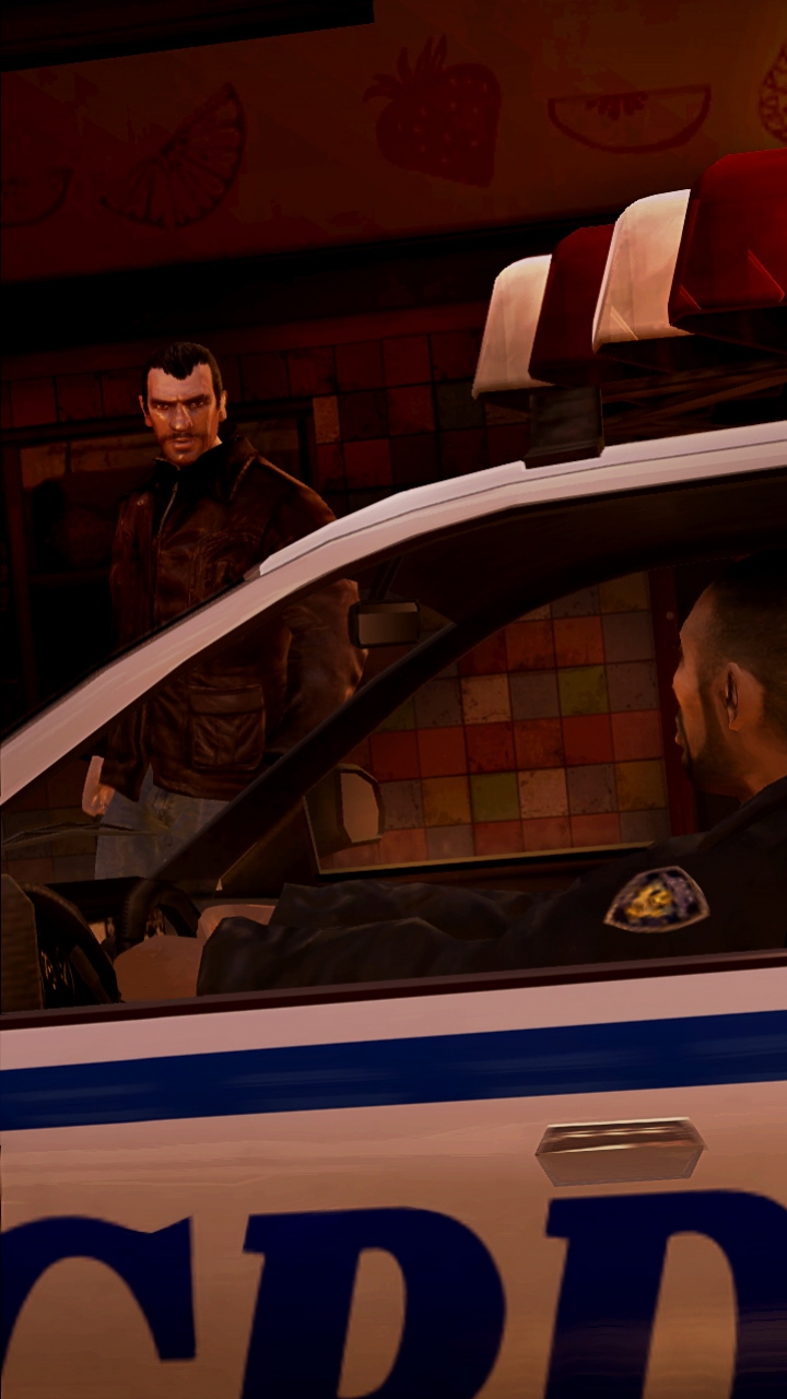 Grand Theft Auto IV - кадр 12