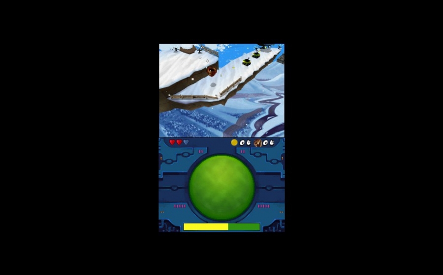 Galactic Taz Ball - кадр 5