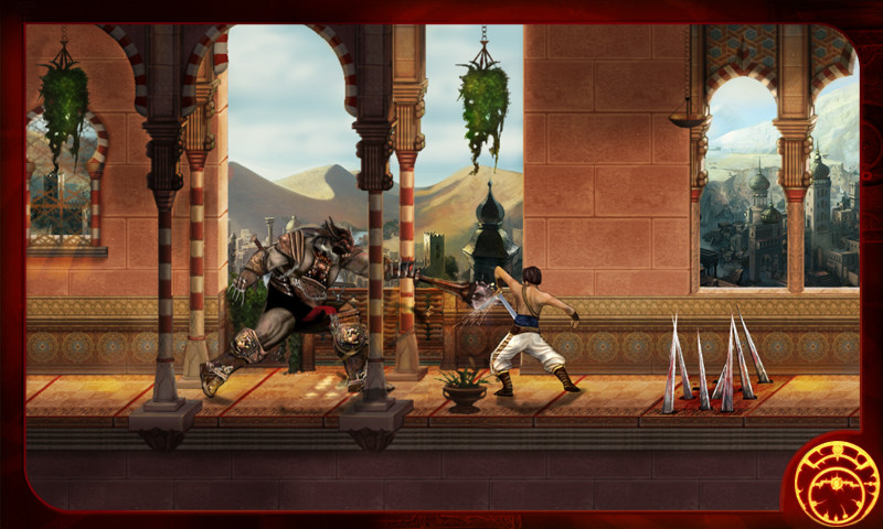 Prince of Persia Classic - кадр 4