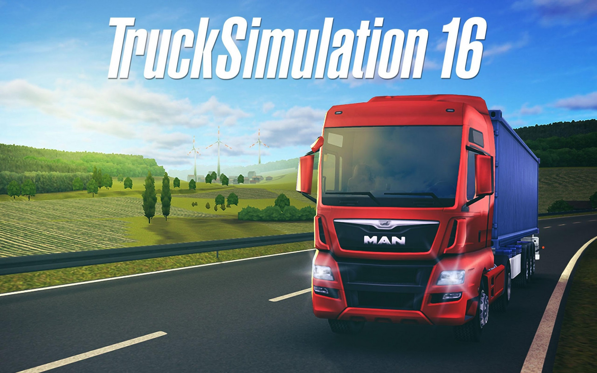 TruckSimulation 16 - кадр 5