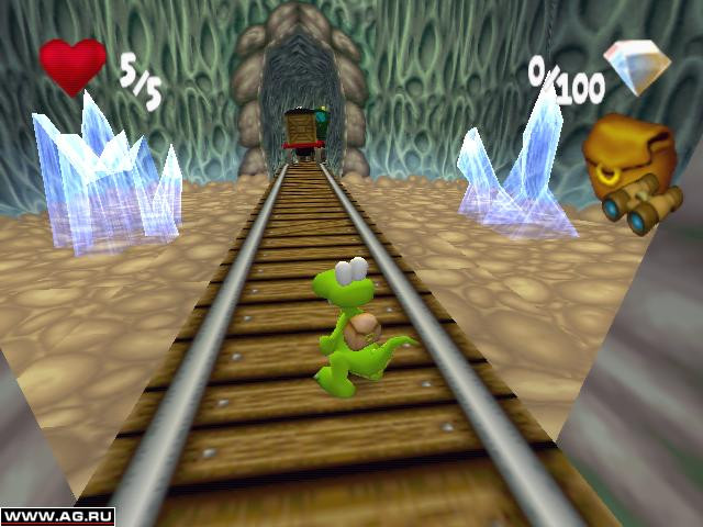 Croc 2 - кадр 2