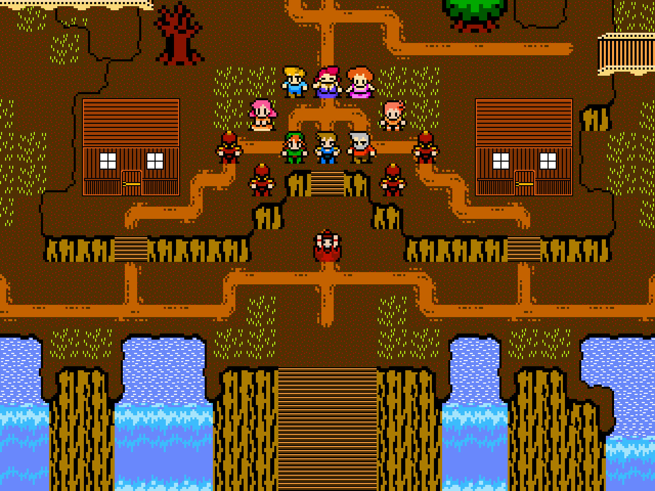8-Bit Adventures: The Forgotten Journey Remastered Edition - кадр 3