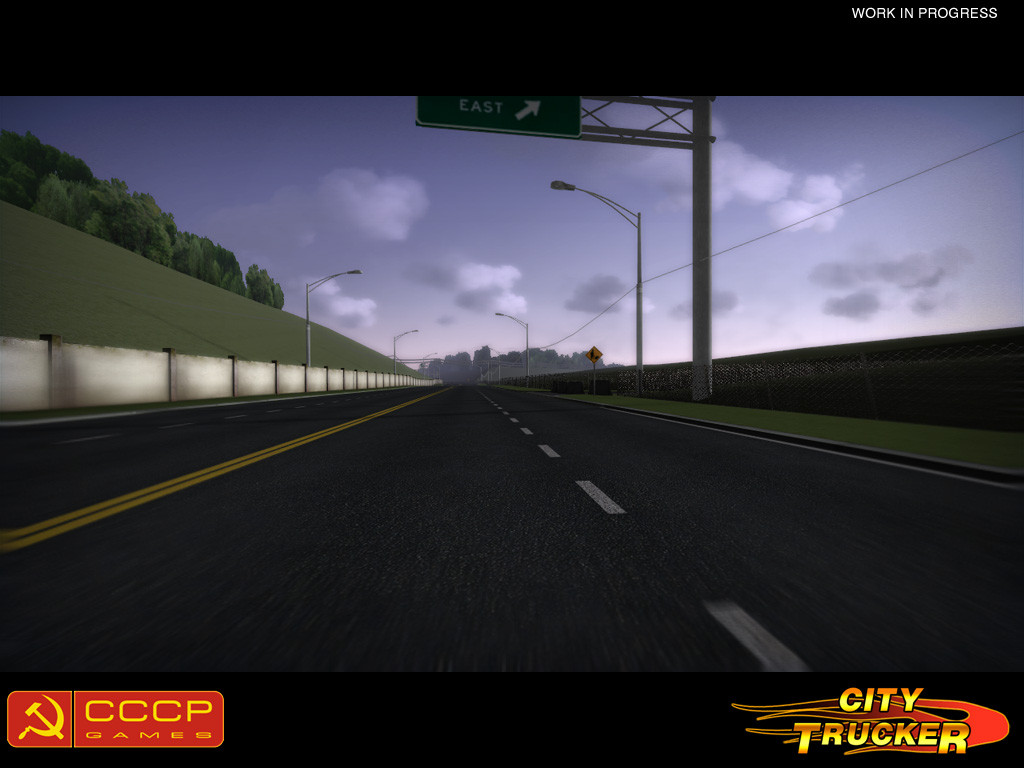 City Trucker - кадр 2