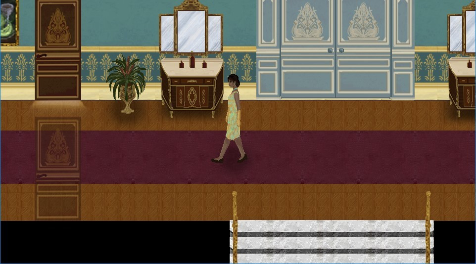 Murder at Mr. Dollarby’s Mansion (itch) - кадр 1