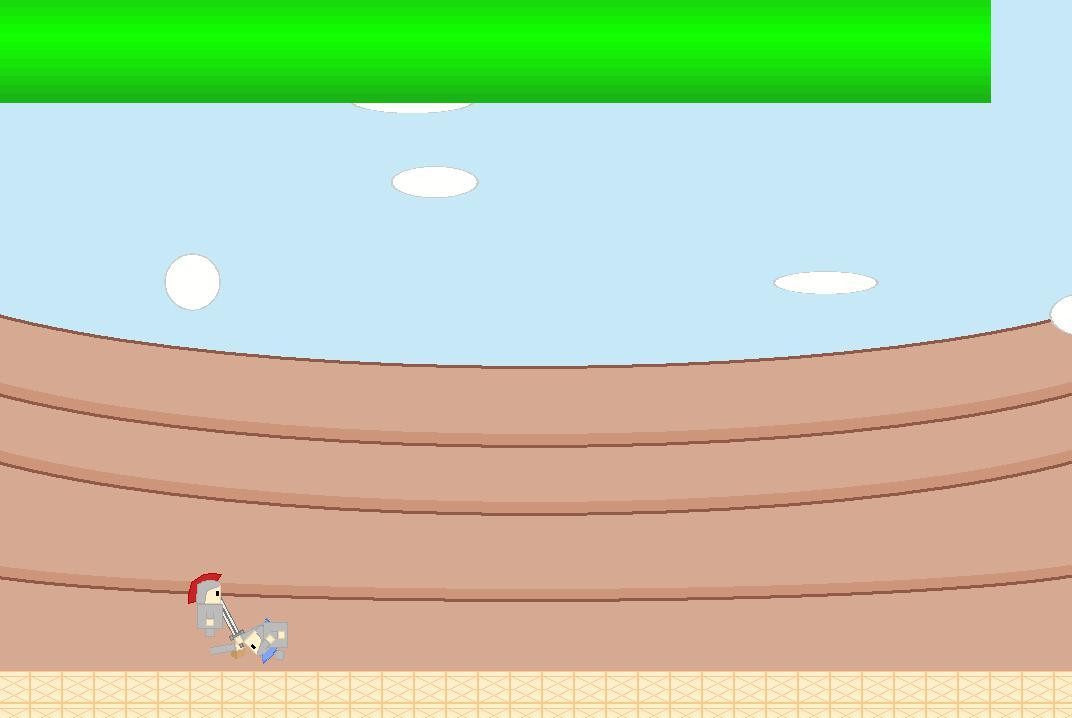 Collosseum (itch) - кадр 1