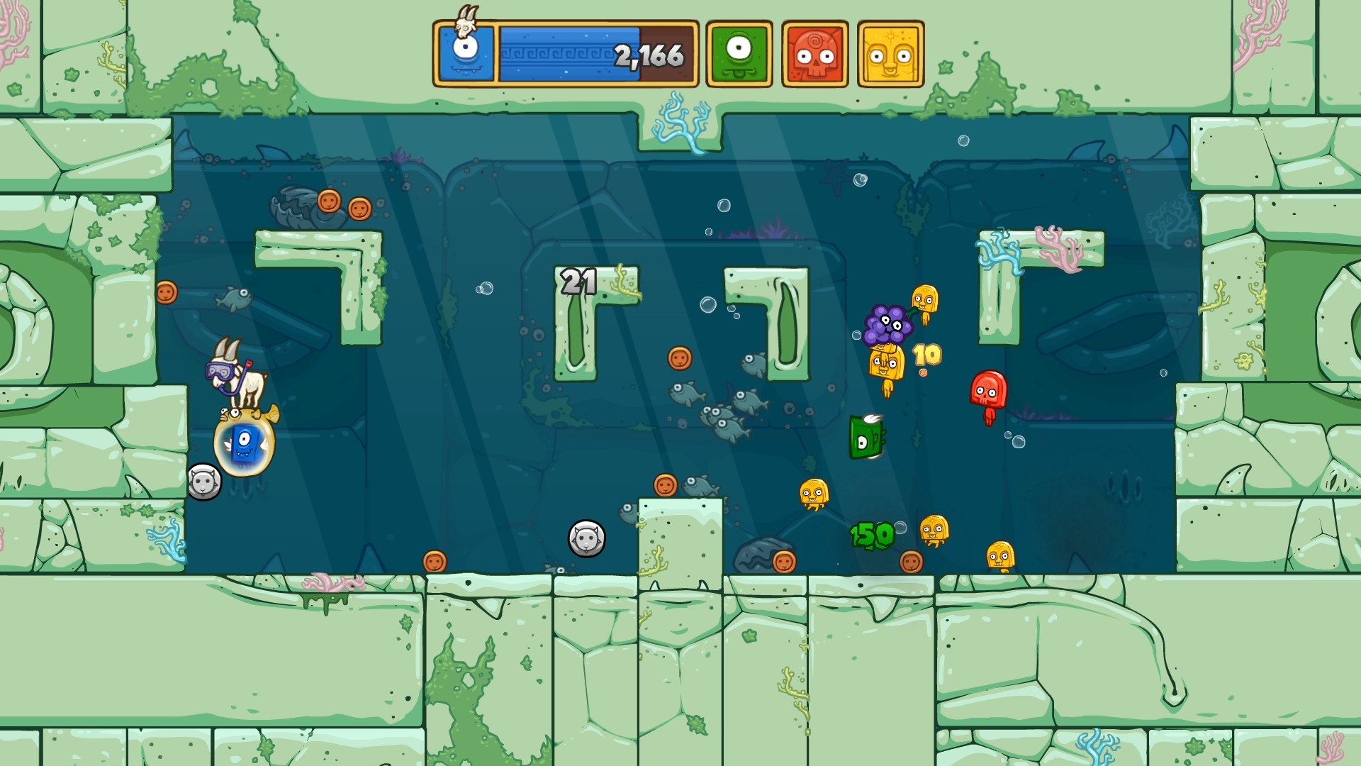 Toto Temple Deluxe - кадр 7