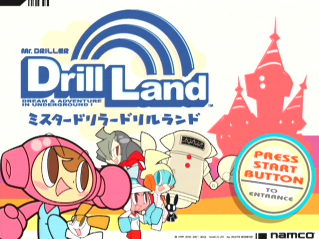 Mr. Driller: Drill Land - кадр 1