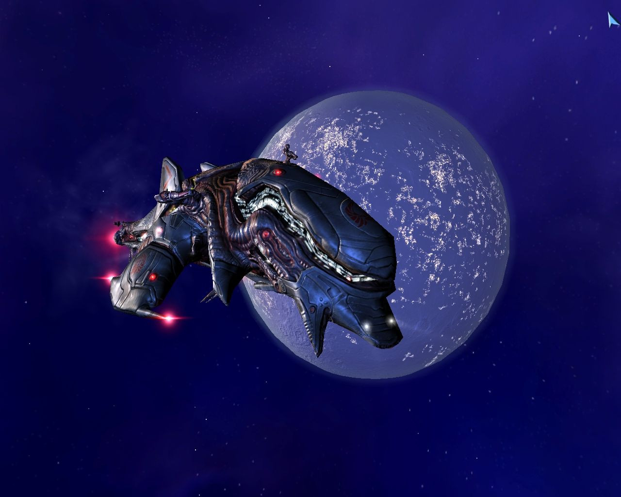 Genesis Rising: The Universal Crusade - кадр 10