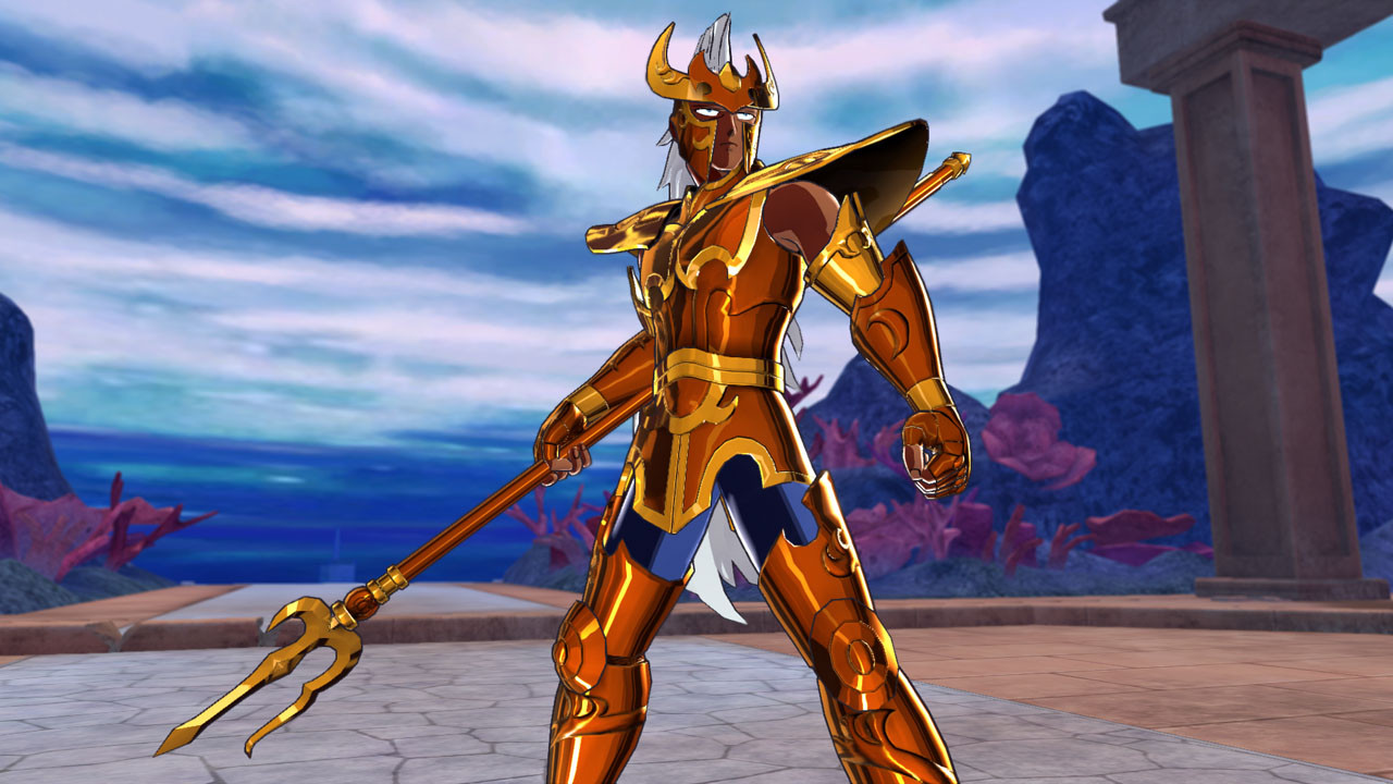 Saint Seiya: Brave Soldiers - кадр 8