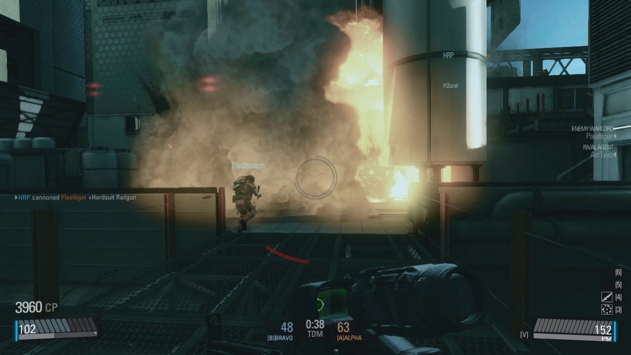 Blacklight: Retribution - кадр 15