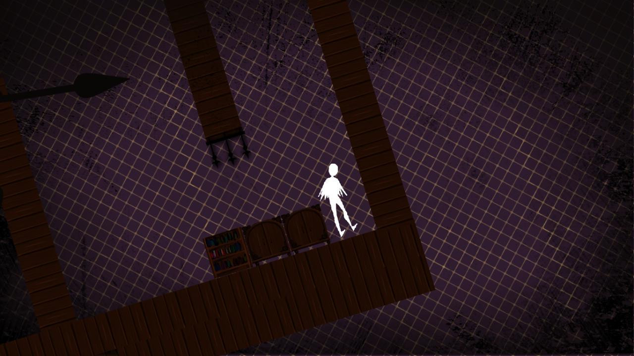 Clock Mansion (itch) - кадр 1