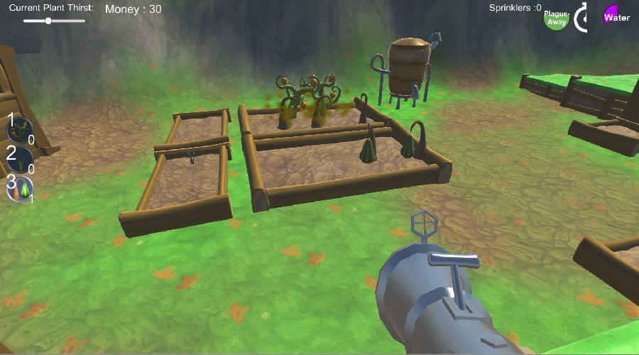 Frantic Farming (itch) - кадр 1