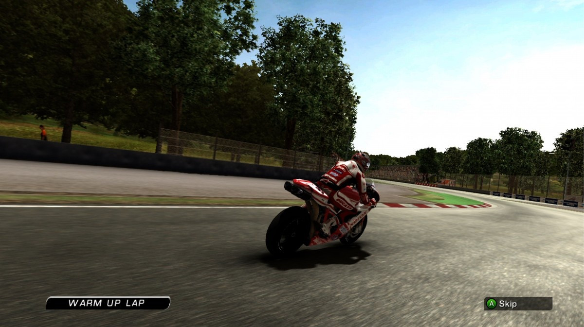 SBK X: Superbike World Championship - кадр 13