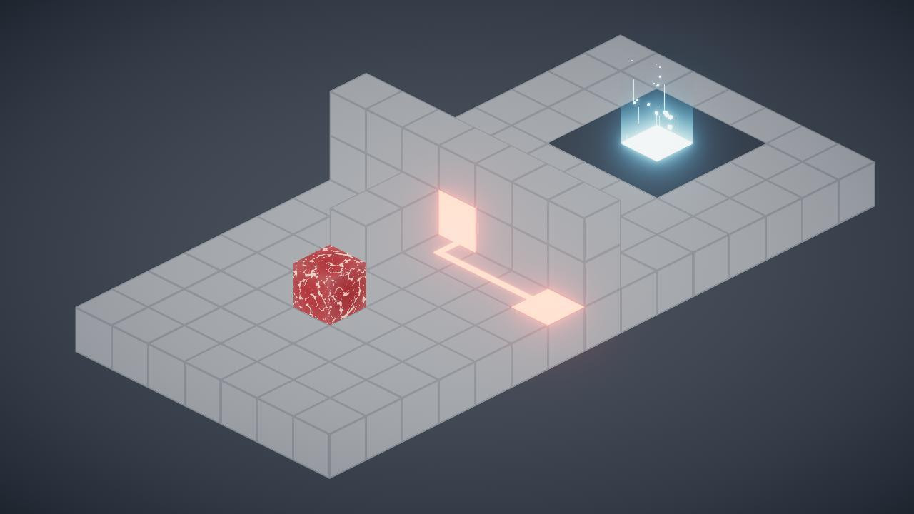 Meat Cubed (itch, thomasl) - кадр 1