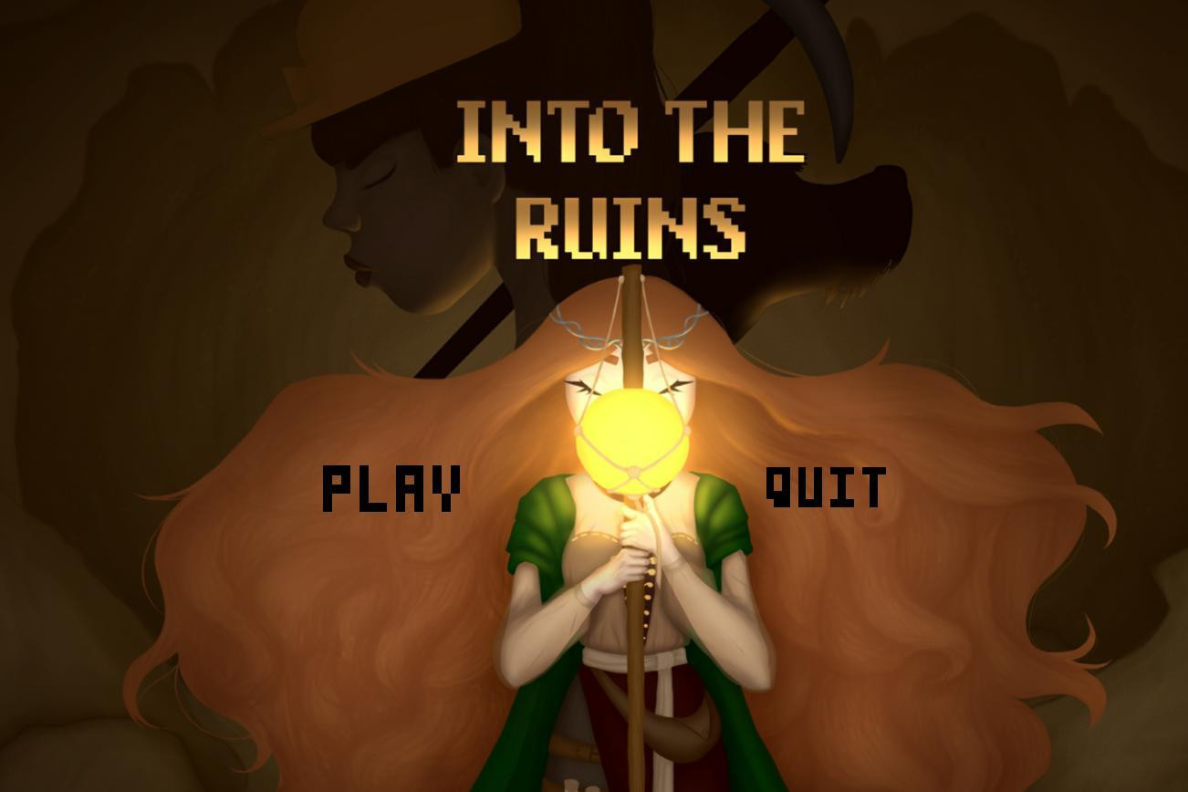 Into The Ruins (itch) - кадр 1